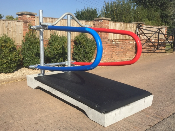 Condon Engineering Hybrid flex cubicle