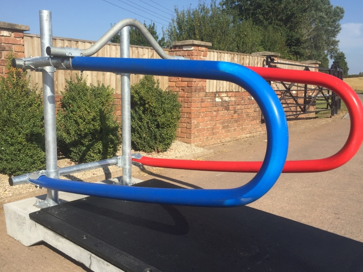 Condon Engineering Hybrid flex cubicle