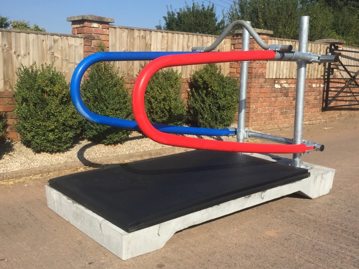 Condon Engineering Hybrid flex cubicle