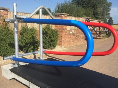 Condon Engineering Hybrid flex cubicle