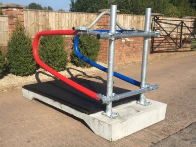 Condon Engineering Hybrid flex cubicle