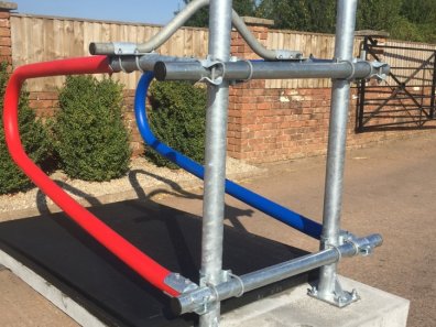 Condon Engineering Hybrid flex cubicle