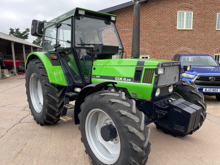 Deutz DX6.05