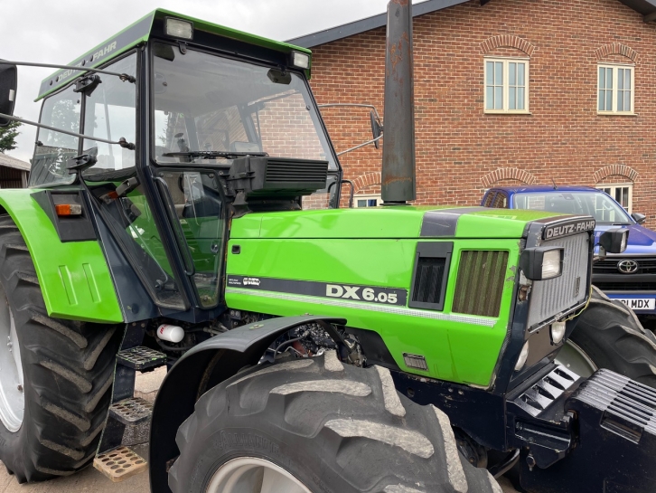 Deutz DX6.05