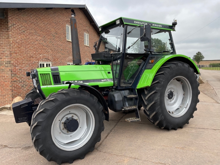 Deutz DX6.05