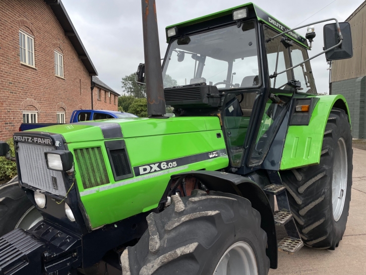 Deutz DX6.05