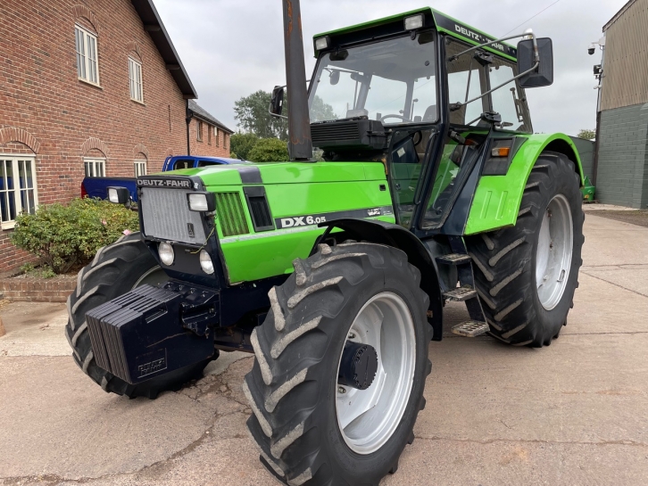 Deutz DX6.05