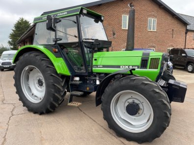 Deutz DX6.05