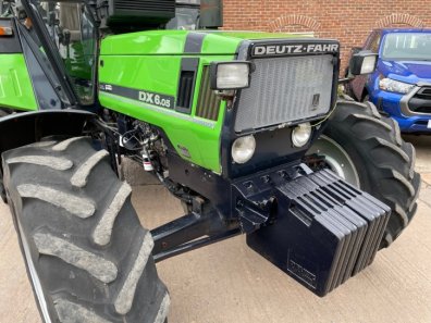 Deutz DX6.05