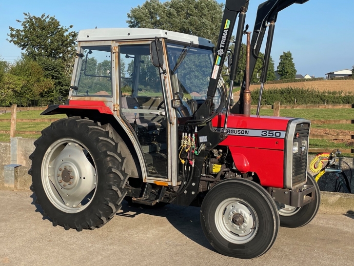 Massey Ferguson 350