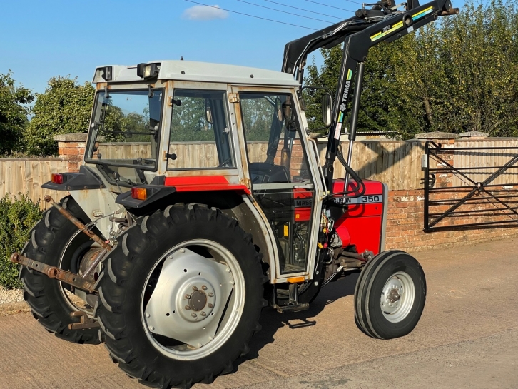 Massey Ferguson 350