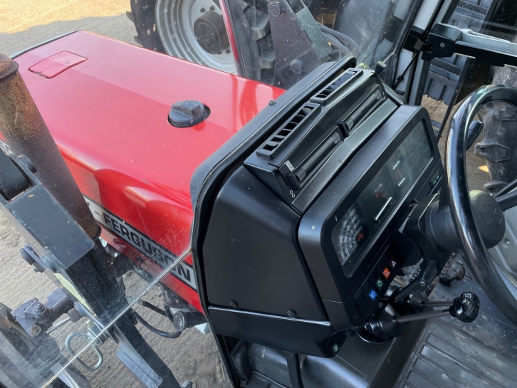 Massey Ferguson 350