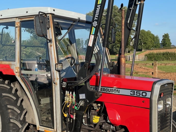 Massey Ferguson 350