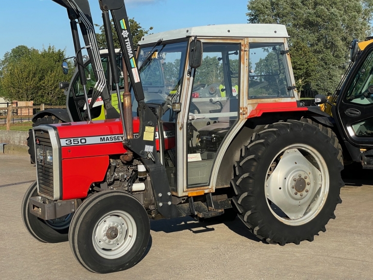 Massey Ferguson 350