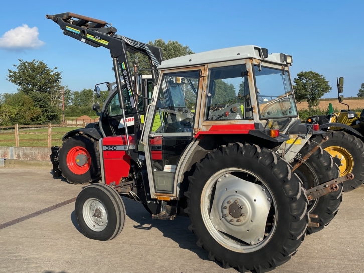 Massey Ferguson 350