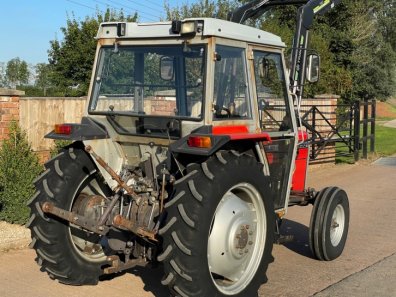 Massey Ferguson 350