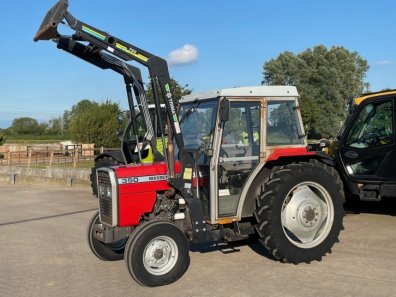 Massey Ferguson 350