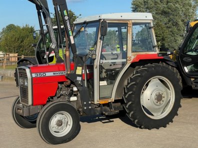 Massey Ferguson 350