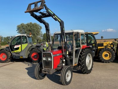 Massey Ferguson 350