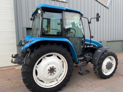 New Holland TL90