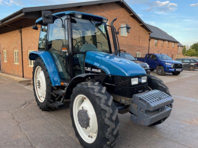New Holland TL90