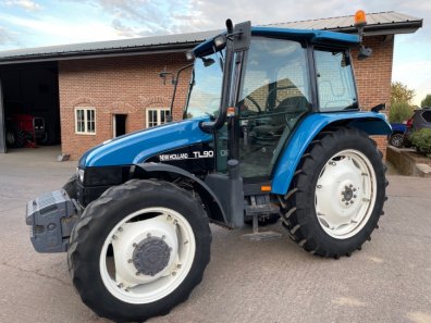 New Holland TL90