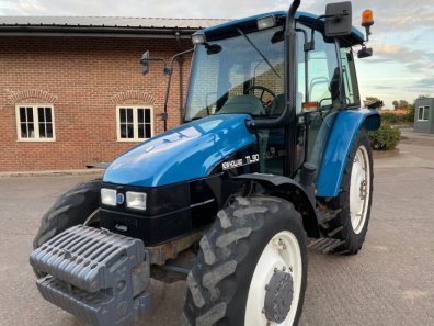 New Holland TL90