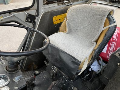 Massey Ferguson 240