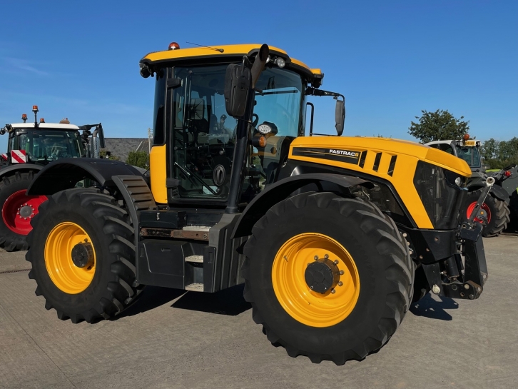 JCB 4220 Fastrac