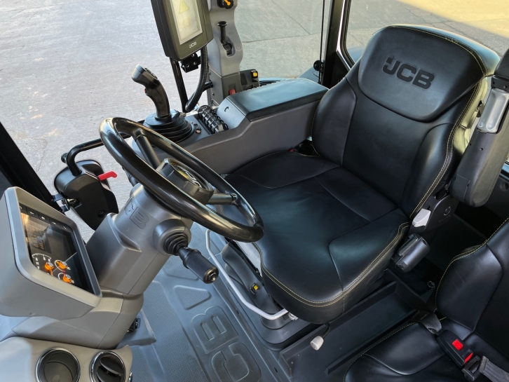 JCB 4220 Fastrac