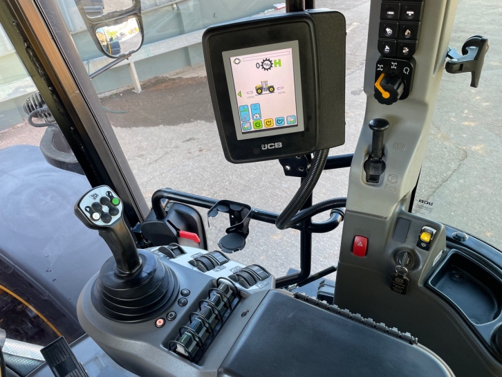 JCB 4220 Fastrac