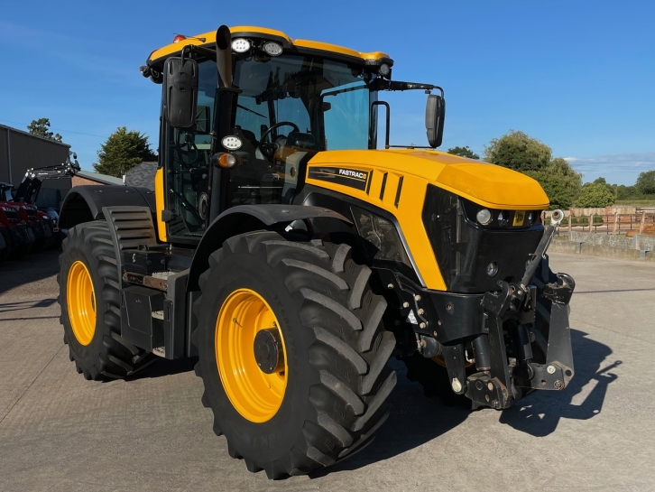 JCB 4220 Fastrac