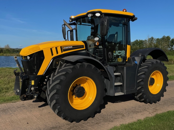 JCB 4220 Fastrac