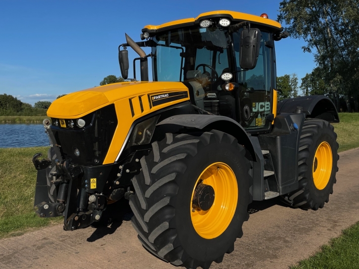 JCB 4220 Fastrac