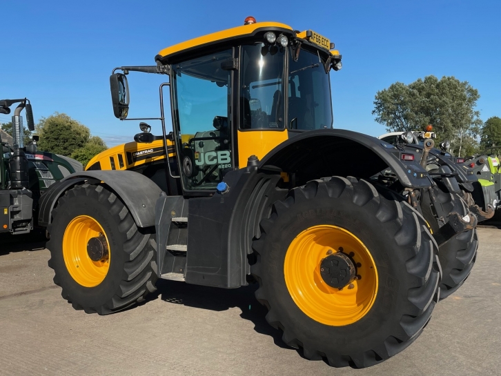JCB 4220 Fastrac