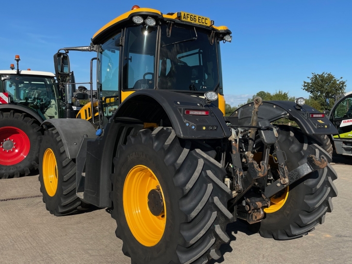 JCB 4220 Fastrac