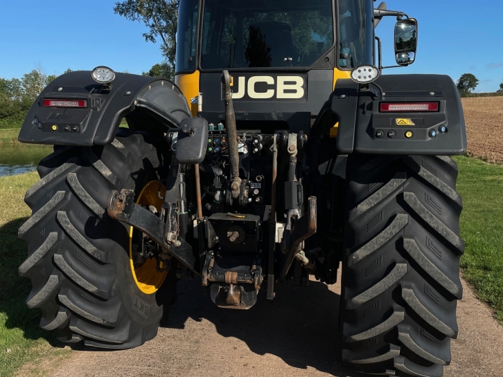 JCB 4220 Fastrac