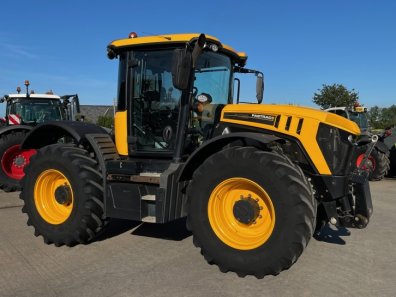 JCB 4220 Fastrac