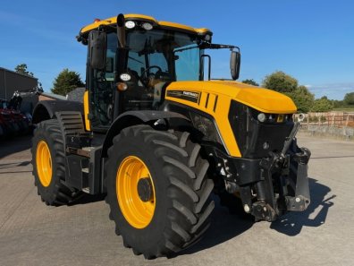 JCB 4220 Fastrac