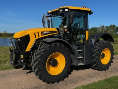 JCB 4220 Fastrac