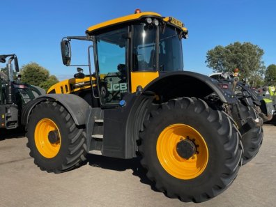 JCB 4220 Fastrac