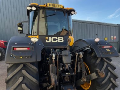 JCB 4220 Fastrac