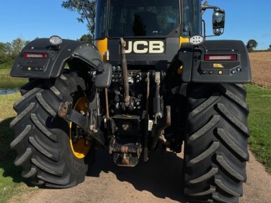 JCB 4220 Fastrac