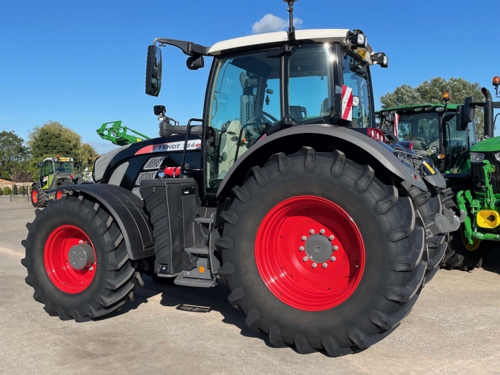 Fendt 724 Profi-Plus