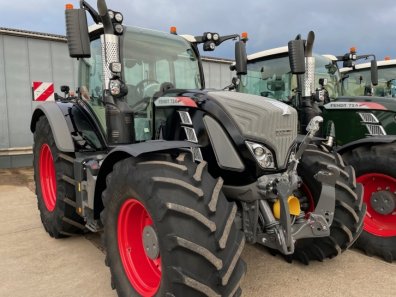 Fendt 724 Profi-Plus