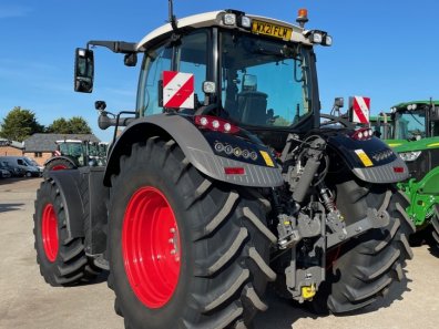 Fendt 724 Profi-Plus