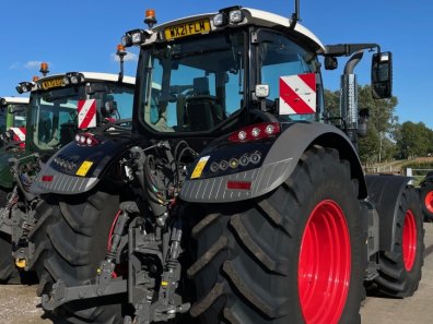 Fendt 724 Profi-Plus