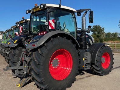 Fendt 724 Profi-Plus
