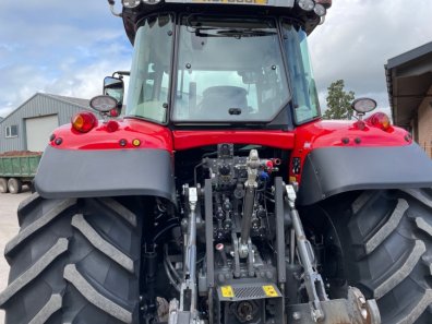 Massey Ferguson 7718S Exclusive