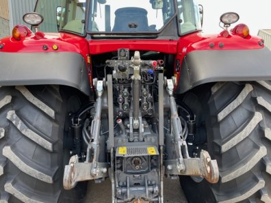 Massey Ferguson 7718S Exclusive